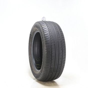 Set of (2) Used 255/55R18 Vredestein Hitrac 109H - 7/32
