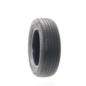 Set of (2) Driven Once 225/65R17 Toyo Open Country A38 102H - 9/32