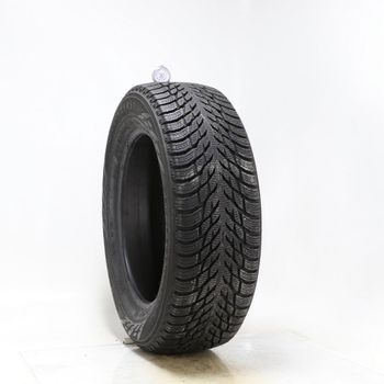 Used 235/60R18 Nokian Hakkapeliitta R3 SUV 107R - 10.5/32