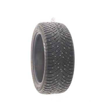 Used 275/45R20 Nokian Hakkapeliitta 10 SUV Studded 110T - 11/32