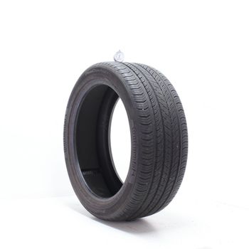 Set of (2) Used 245/45R20 Continental ProContact TX AO ContiSilent 103H - 7.5/32