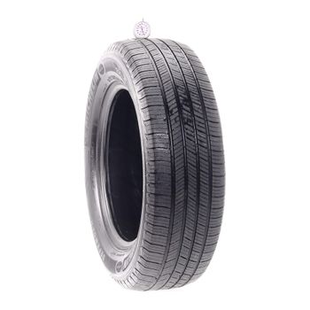 Set of (2) Used 225/65R17 Michelin Defender 102T - 6.5/32