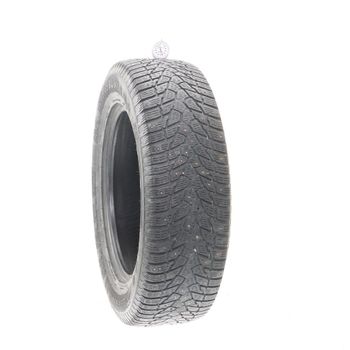 Set of (2) Used 235/65R18 GT Radial IcePro SUV 3 Studded 106T - 6.5-8/32