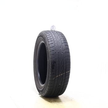 Set of (2) Used 205/60R16 Ohtsu FP0612 A/S 92H - 6.5-7/32