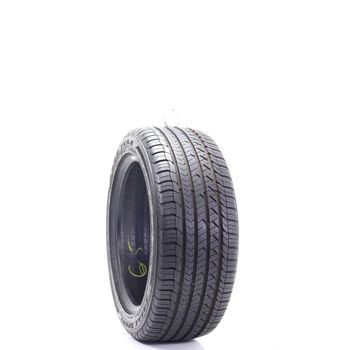 Set of (2) Used 245/45R17 Goodyear Eagle Sport AS 95W - 9.5/32