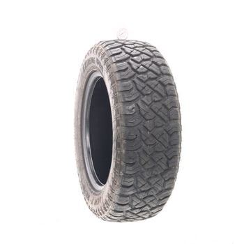 Set of (2) Used LT265/60R18 LCH T-REX Extreme Pro 119/116Q - 9-10/32
