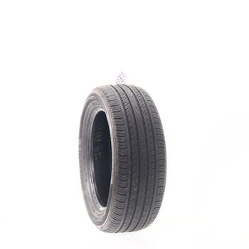 Set of (4) Used 205/55R16 Continental ProContact TX 91V - 5.5-7/32