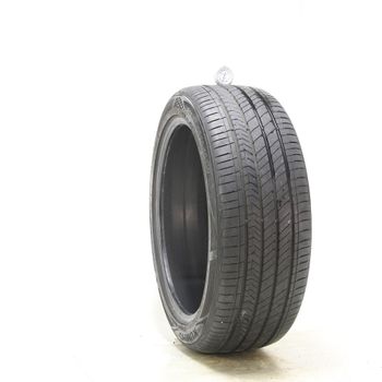 Set of (2) Used 245/45ZR20 Kumho Majesty 9 Solus TA91 103W - 7.5/32