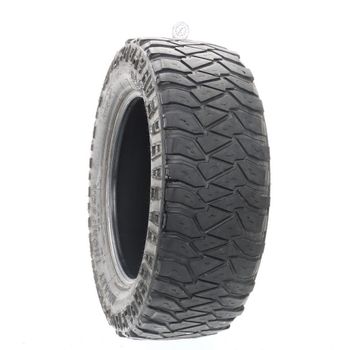 Set of (2) Used LT295/60R20 Mickey Thompson Baja MTZP3 126/123Q - 8-9/32