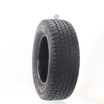 Used 275/65R18 Goodyear Wrangler All-Terrain Adventure Kevlar 116T - 7.5/32