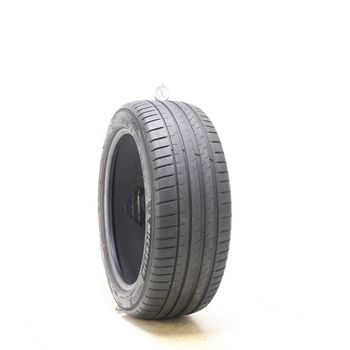 Used 235/45ZR18 Michelin Pilot Sport 4 S TO Acoustic 98Y - 6/32