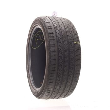 Used 285/40R22 Continental CrossContact LX Sport AO 110H - 5.5/32