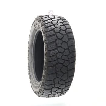 Used LT265/60R20 Cooper Discoverer Rugged Trek 121/118Q - 13.5/32