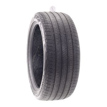 Set of (4) Used 275/40R21 Continental CrossContact RX ContiSeal 107H - 6.5/32