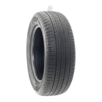 Set of (2) Used 245/60R18 Pirelli Scorpion Zero 105H - 8-9/32