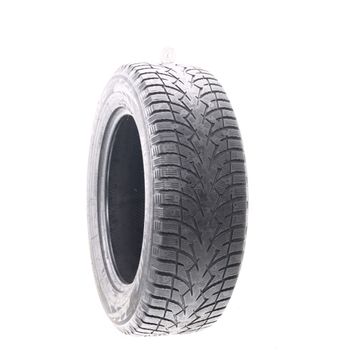 Used 275/60R20 Toyo Observe G3-Ice Studdable 115T - 7/32