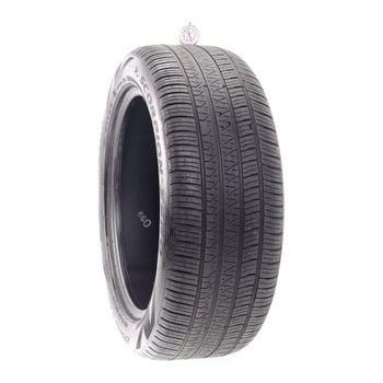 Set of (2) Used 275/45R20 Pirelli Scorpion Zero Run Flat 110H - 6-6.5/32