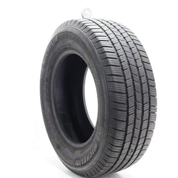 Set of (2) Used 255/65R17 Michelin Defender LTX M/S 110T - 9-10/32