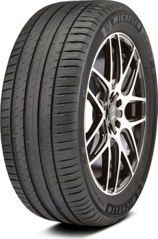 Set of (4) New P295/40R21 Michelin Pilot Sport 4 SUV 111Y