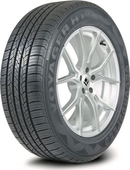 Set of (2) New P265/70R16 Groundspeed Voyager HT 112H