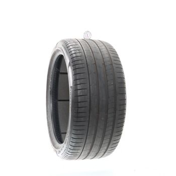Set of (4) Used 305/35ZR21 Pirelli P Zero B PZ4 PNCS 109Y - 6.5/32