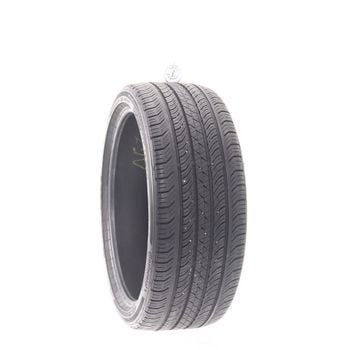Set of (4) Used 245/35R20 Continental ProContact TX 95H - 7.5-8/32