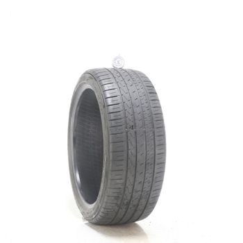 Set of (2) Used 225/40ZR18 Falken Pro G5 Sport A/S 92Y - 5-6/32