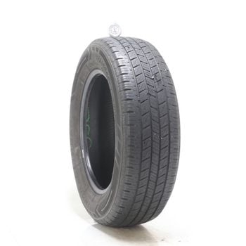 Set of (2) Used 225/65R17 Summit Trail Climber HT II 102H - 6.5-8/32