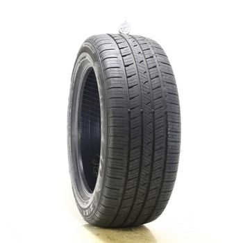 Set of (2) Used 275/50R20 Falken Ziex CT60 A/S 109H - 10/32