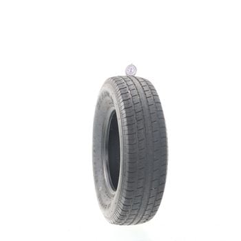Set of (2) Used ST205/75R14 Bearway ST Radial 100/96L - 7/32