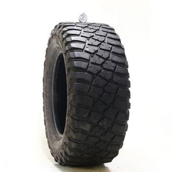 Used LT33X12.5R18 BFGoodrich Mud-Terrain T/A KM3 118Q - 8.5/32