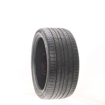 Driven Once 295/35R21 Continental ContiSportContact 5P NO 103Y - 9/32