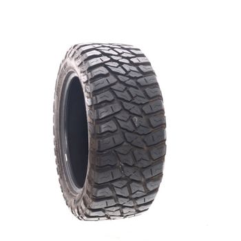 Used LT33X12.5R20 Landspider Wildtraxx M/T 114Q - 17/32