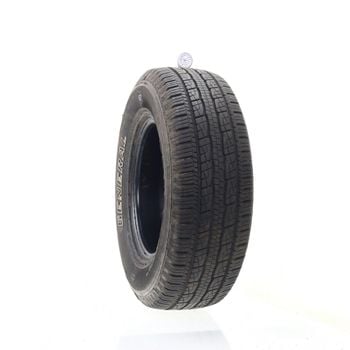 Set of (2) Used 255/70R16 General Grabber HTS 60 111S - 10.5/32
