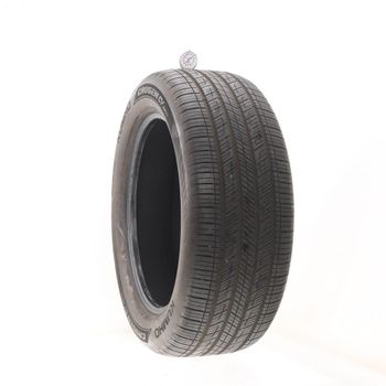Set of (2) Used 275/50R20 Kumho Crugen HP71 EV K-Silent 113V - 8.5-9/32