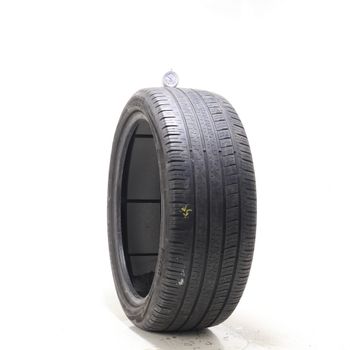 Used 255/40R21 Pirelli Scorpion Zero VOL PNCS 102V - 5/32