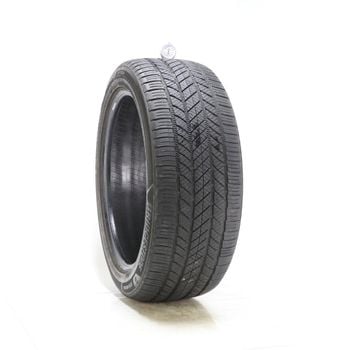 Set of (2) Used 275/45R21 Bridgestone Alenza AS Ultra 110W - 7/32