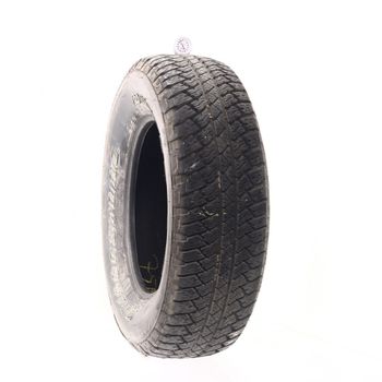 Set of (2) Used 255/70R18 Bridgestone Dueler A/T RH-S 112S - 12.5/32