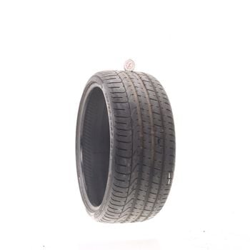 Set of (2) Used 255/30ZR20 Pirelli P Zero L 92Y - 8/32