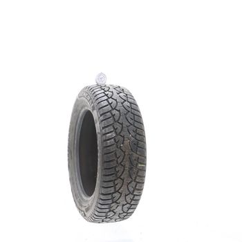 Used 185/60R15 General Altimax Arctic 84Q - 10/32