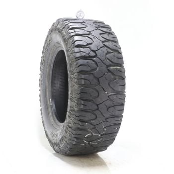 Set of (2) Used LT33X12.5R17 Milestar Patagonia M/T 114Q - 7/32