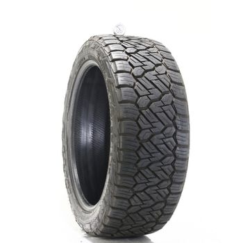 Used 285/45R22 Nitto Recon Grappler A/T 114H - 12/32