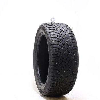 Used 265/50R20 Arctic Claw Winter WXI Studded 111T - 7/32