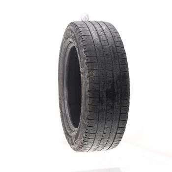 Set of (2) Used LT265/60R20 Goodyear Wrangler Workhorse HT 121/118R - 5-5.5/32