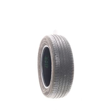 Set of (4) Used 205/60R16 Nexen N'Priz AH8 92H - 7.5-8/32