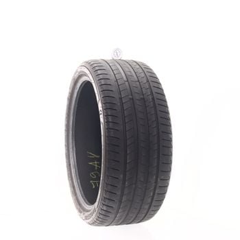 Set of (4) Used 275/35R21 Bridgestone Alenza 001 RFT 103Y - 6-6.5/32
