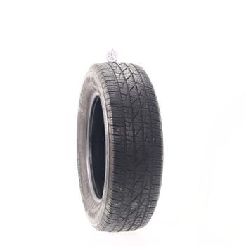 Set of (4) Used 225/65R17 Firestone Destination LE3 102H - 6/32