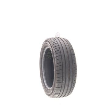 Used 205/55ZR16 Michelin Pilot Sport 4 91Y - 7.5/32