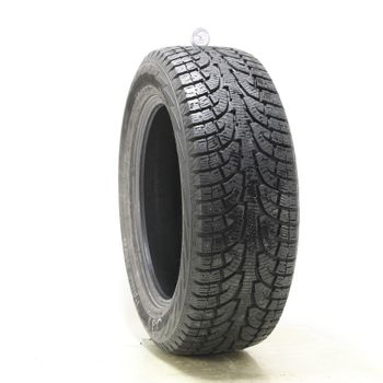 Used 275/55R20 Hankook iPike RW11 Studded 111T - 11/32