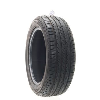 Set of (2) Used 255/55R20 Yokohama YK-CTX 110H - 8.5-9/32
